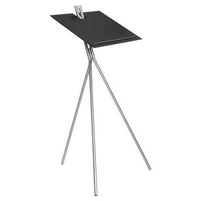Pre-owned Classicon Standing Desk - Multifunctional Table - Lectern  Notos Standing Desk In Brown