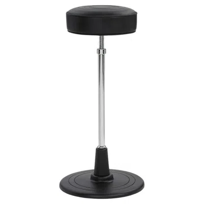 Pre-owned Classicon Stool In Leather  Bar Stool No. 1 Design Eileen Gray