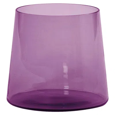 Pre-owned Classicon Vase In Amethyst Violet By  In Purple