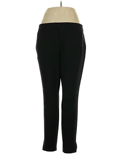 Pre-owned Classiques Entier Active Pants In Black