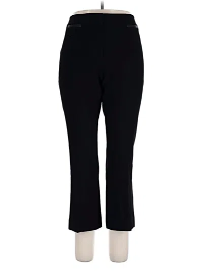 Pre-owned Classiques Entier Active Pants In Black