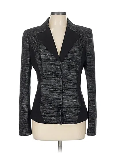 Pre-owned Classiques Entier Blazer Jacket In Black
