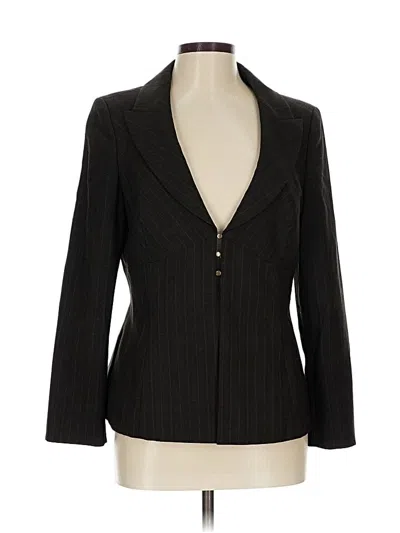 Pre-owned Classiques Entier Blazer Jacket In Black