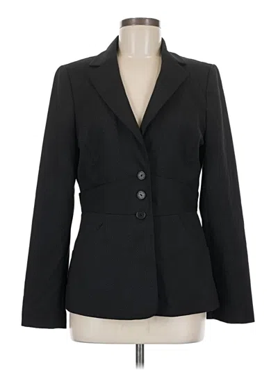 Pre-owned Classiques Entier Blazer Jacket In Black