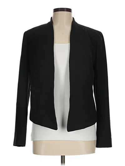 Pre-owned Classiques Entier Blazer Jacket In Black