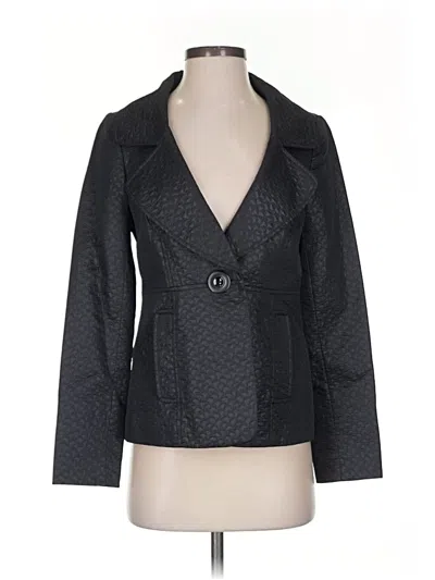 Pre-owned Classiques Entier Blazer Jacket In Black