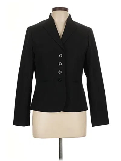 Pre-owned Classiques Entier Blazer Jacket In Black
