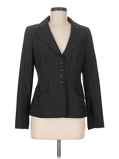 Pre-owned Classiques Entier Blazer Jacket In Black