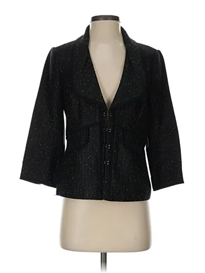 Pre-owned Classiques Entier Blazer Jacket In Black