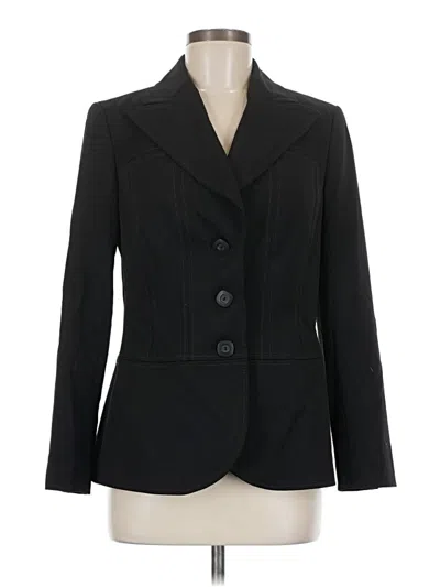 Pre-owned Classiques Entier Blazer Jacket In Black