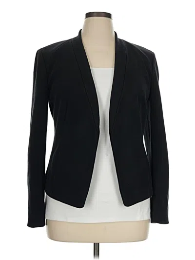 Pre-owned Classiques Entier Blazer Jacket In Black