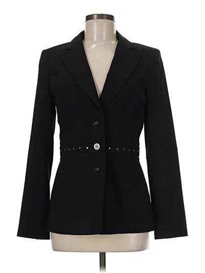 Pre-owned Classiques Entier Blazer Jacket In Black