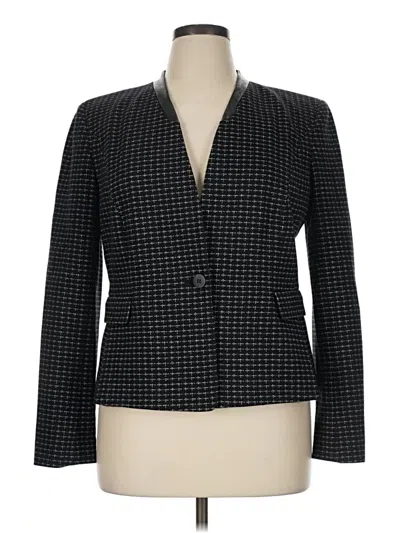 Pre-owned Classiques Entier Blazer Jacket In Black