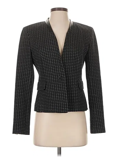 Pre-owned Classiques Entier Blazer Jacket In Black