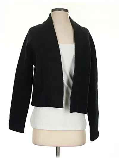 Pre-owned Classiques Entier Blazer Jacket In Black