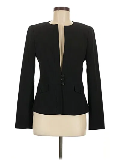 Pre-owned Classiques Entier Blazer Jacket In Black