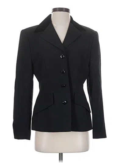 Pre-owned Classiques Entier Blazer Jacket In Black