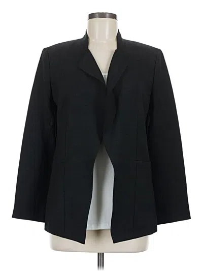 Pre-owned Classiques Entier Blazer Jacket In Black