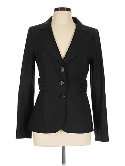 Pre-owned Classiques Entier Blazer Jacket In Black