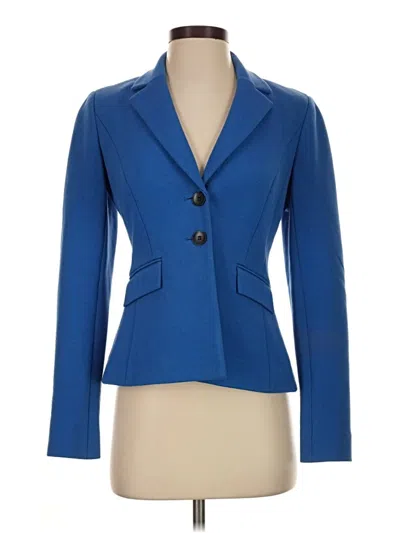 Pre-owned Classiques Entier Blazer Jacket In Blue