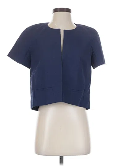 Pre-owned Classiques Entier Blazer Jacket In Blue