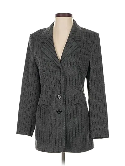 Pre-owned Classiques Entier Blazer Jacket In Gray