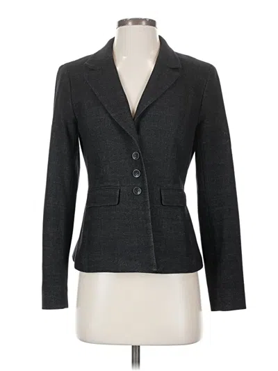 Pre-owned Classiques Entier Blazer Jacket In Gray