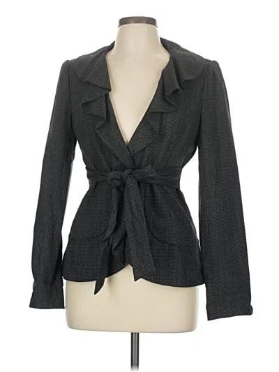 Pre-owned Classiques Entier Blazer Jacket In Gray
