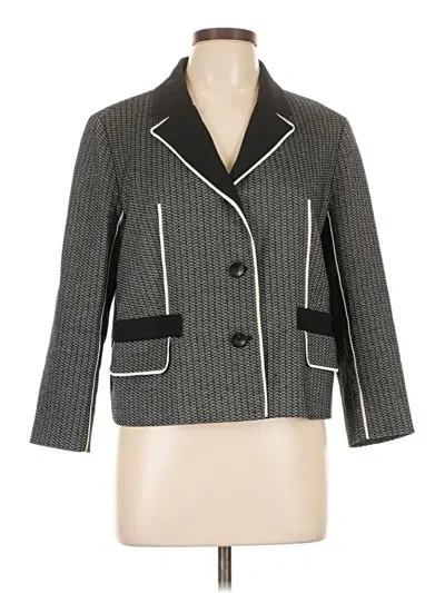 Pre-owned Classiques Entier Blazer Jacket In Gray