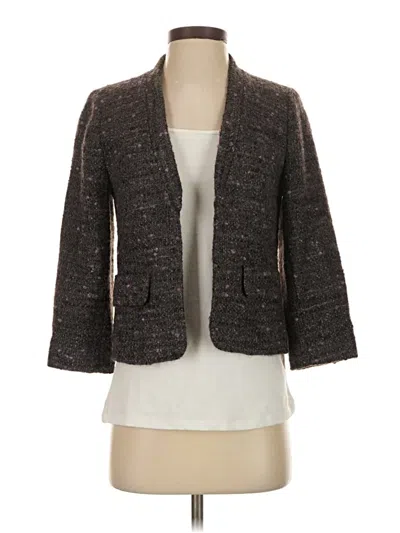 Pre-owned Classiques Entier Blazer Jacket In Gray