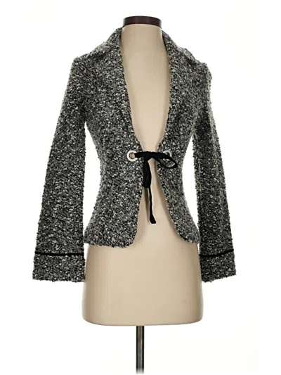 Pre-owned Classiques Entier Blazer Jacket In Gray