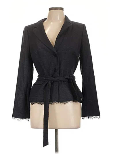 Pre-owned Classiques Entier Blazer Jacket In Gray