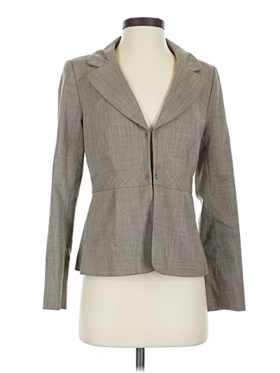 Pre-owned Classiques Entier Blazer Jacket In Gray