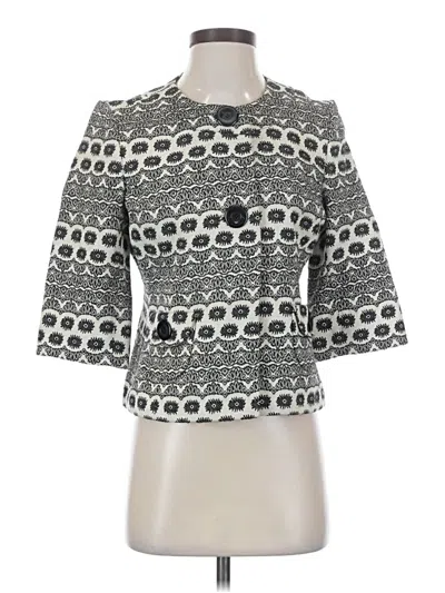 Pre-owned Classiques Entier Blazer Jacket In Gray