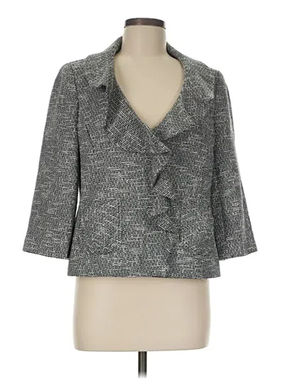 Pre-owned Classiques Entier Blazer Jacket In Gray