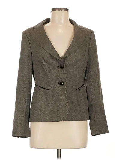 Pre-owned Classiques Entier Blazer Jacket In Gray