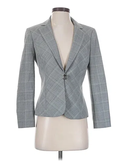 Pre-owned Classiques Entier Blazer Jacket In Gray