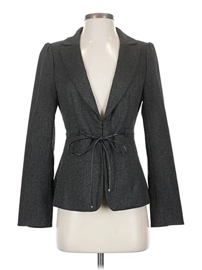 Pre-owned Classiques Entier Blazer Jacket In Gray
