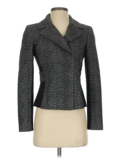 Pre-owned Classiques Entier Blazer Jacket In Gray