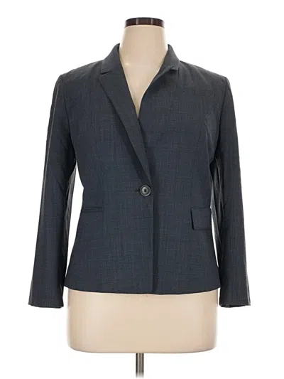 Pre-owned Classiques Entier Blazer Jacket In Gray