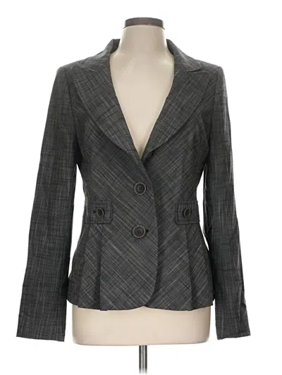 Pre-owned Classiques Entier Blazer Jacket In Gray