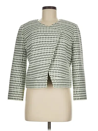 Pre-owned Classiques Entier Blazer Jacket In Ivory