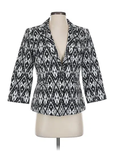 Pre-owned Classiques Entier Blazer Jacket In White