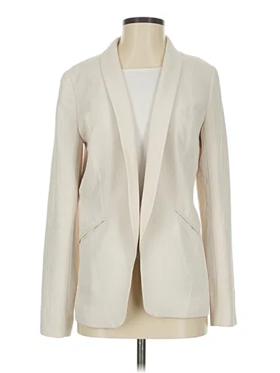 Pre-owned Classiques Entier Blazer Jacket In White