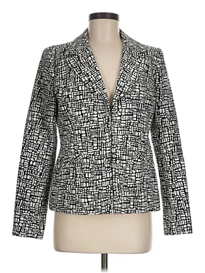 Pre-owned Classiques Entier Blazer Jacket In White