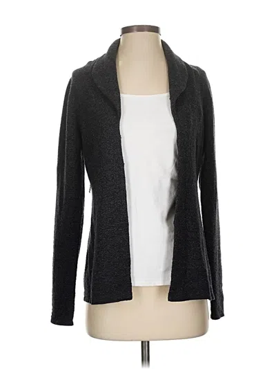 Pre-owned Classiques Entier Cardigan Sweater In Gray