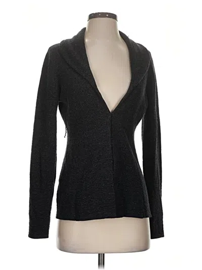 Pre-owned Classiques Entier Cardigan Sweater In Gray