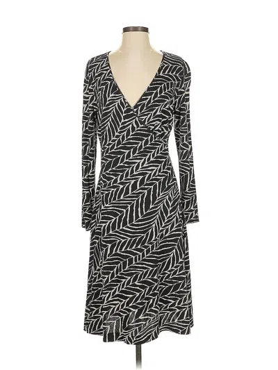 Pre-owned Classiques Entier Casual Dress In Black