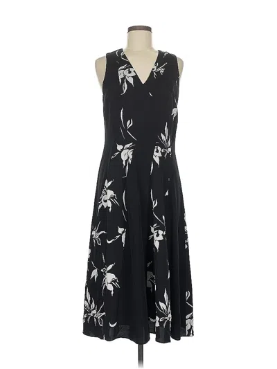 Pre-owned Classiques Entier Casual Dress In Black