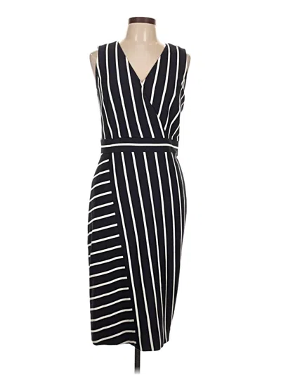 Pre-owned Classiques Entier Casual Dress In Black